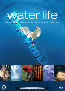 Water Life | Mundos de Agua  |   Blu-Ray